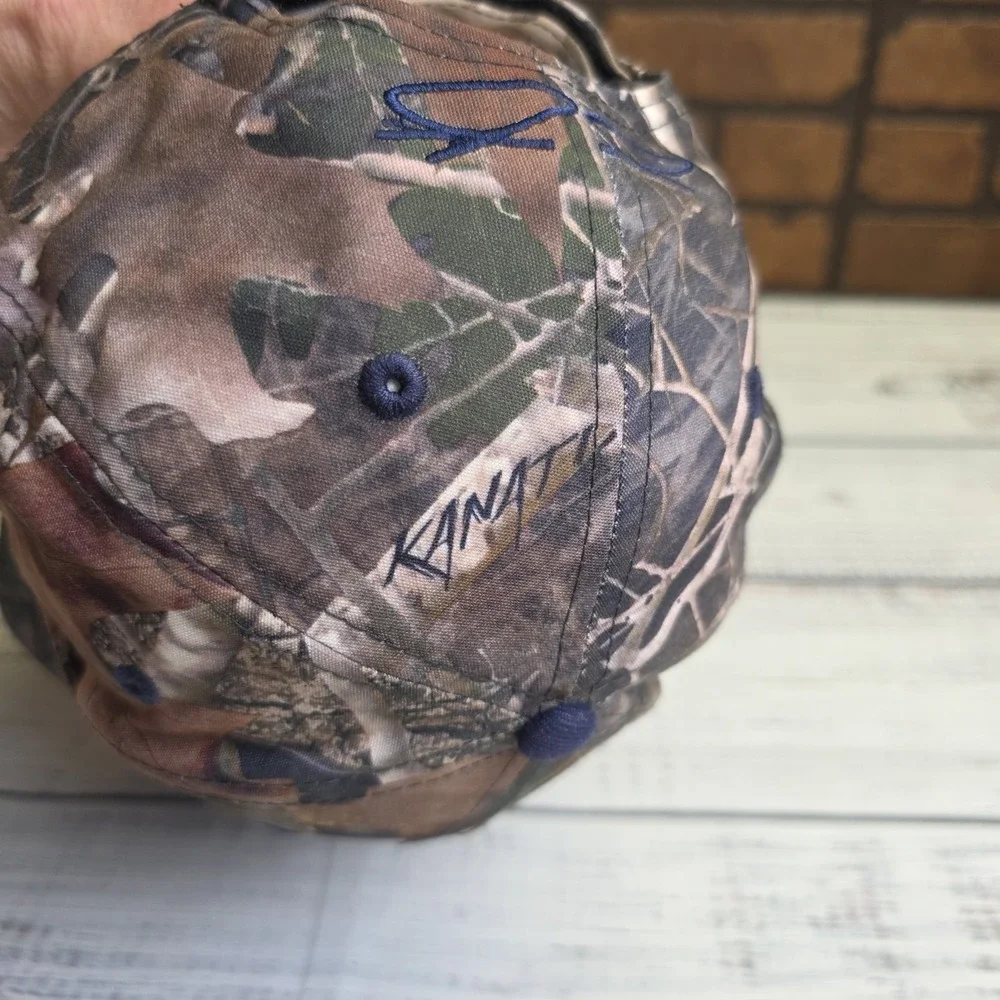 NEW ERA 9Forty Kanati Camo 48 Jimmie Johnson Cap Adjustable NASCAR Hat Flag‎
